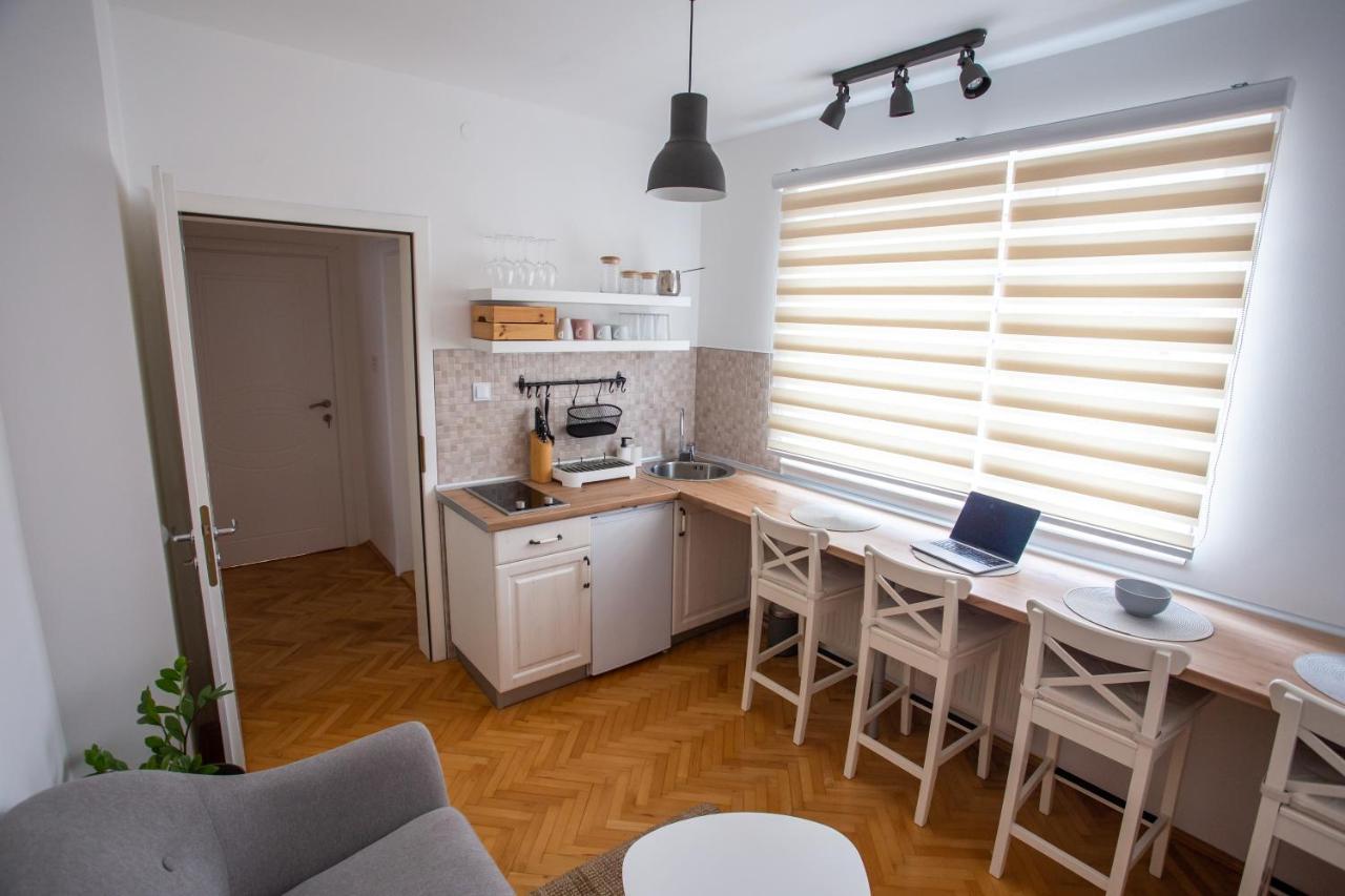 Apartman Kutak Višegrad Exterior foto