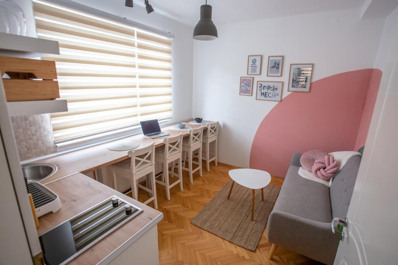 Apartman Kutak Višegrad Exterior foto