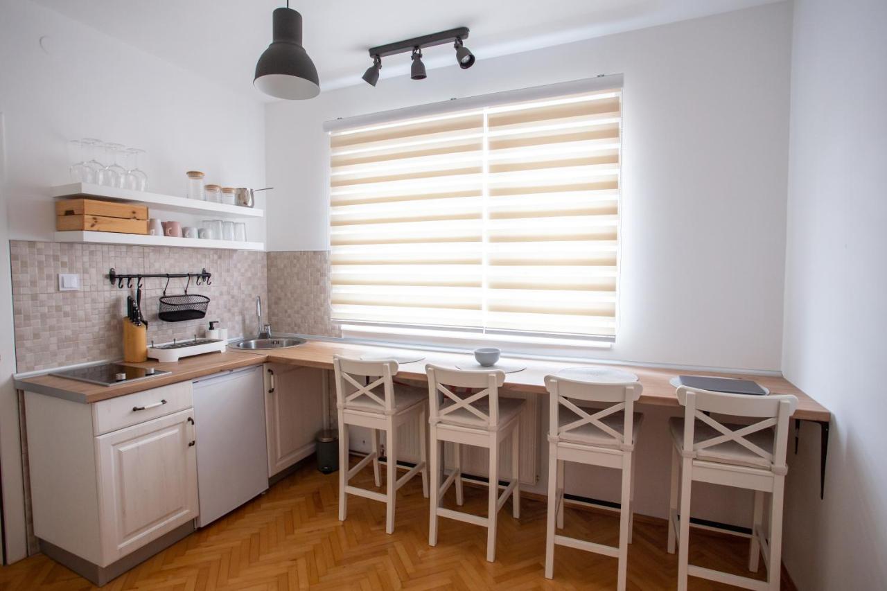 Apartman Kutak Višegrad Exterior foto